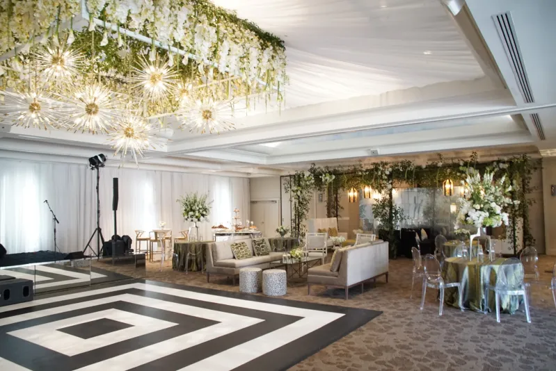 پذیرایی حرفه‌ای